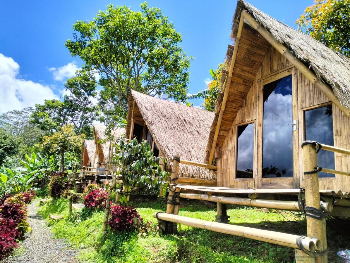 Wanagiri Campsite Gitgit 外观 照片