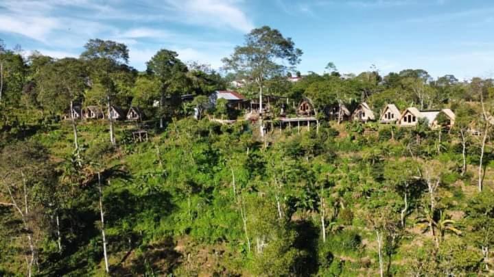 Wanagiri Campsite Gitgit 外观 照片