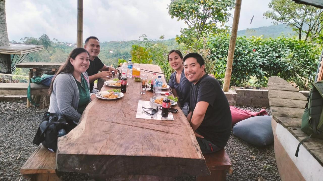 Wanagiri Campsite Gitgit 外观 照片
