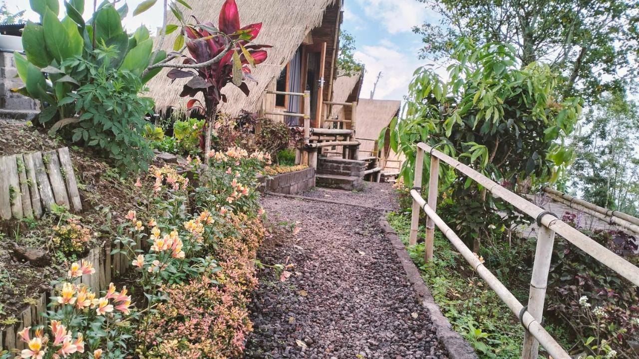 Wanagiri Campsite Gitgit 外观 照片