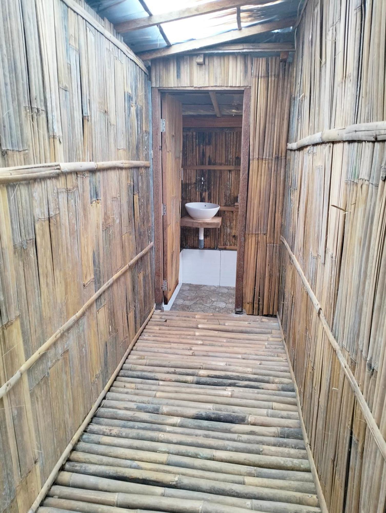 Wanagiri Campsite Gitgit 外观 照片
