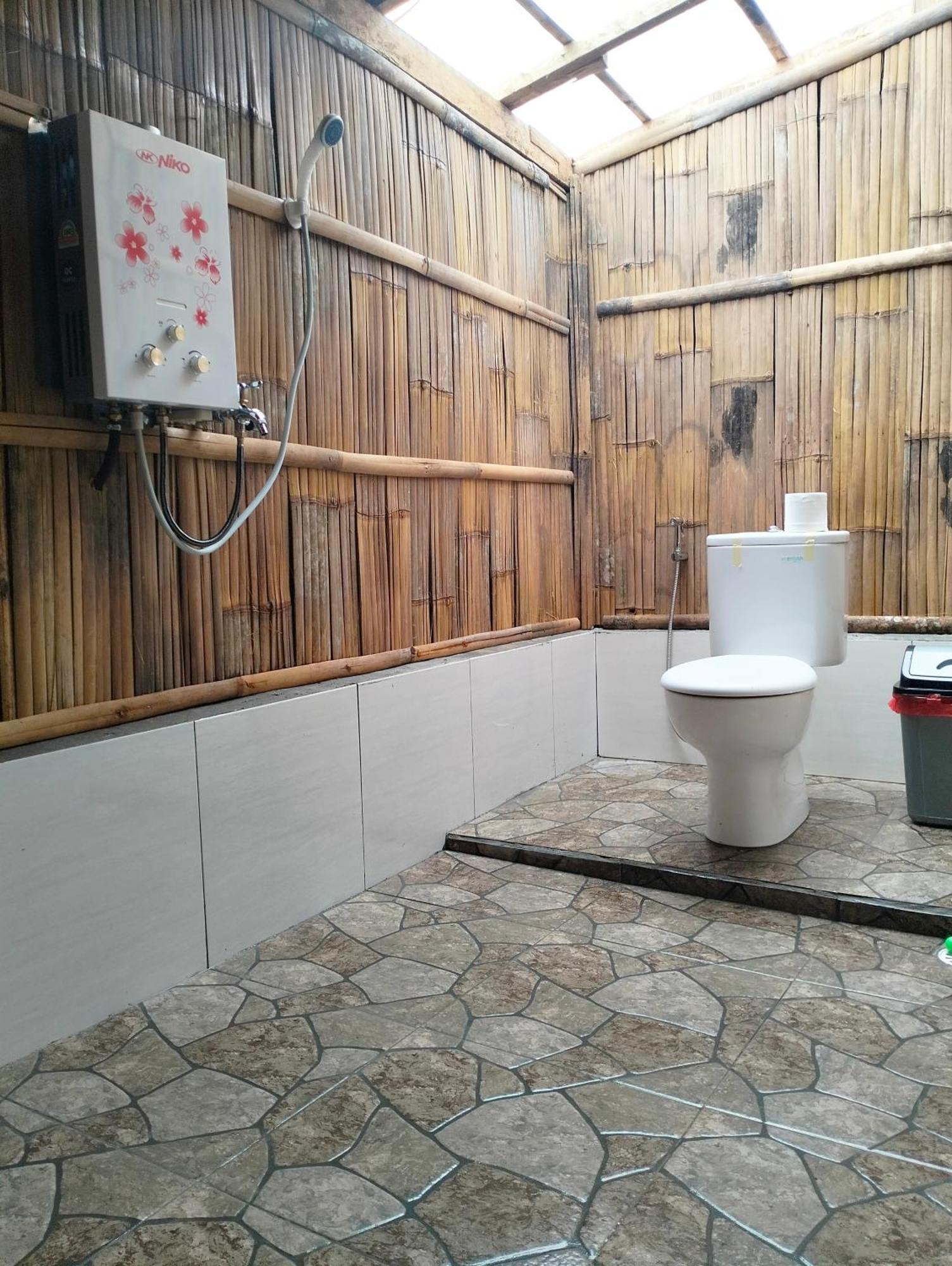 Wanagiri Campsite Gitgit 外观 照片