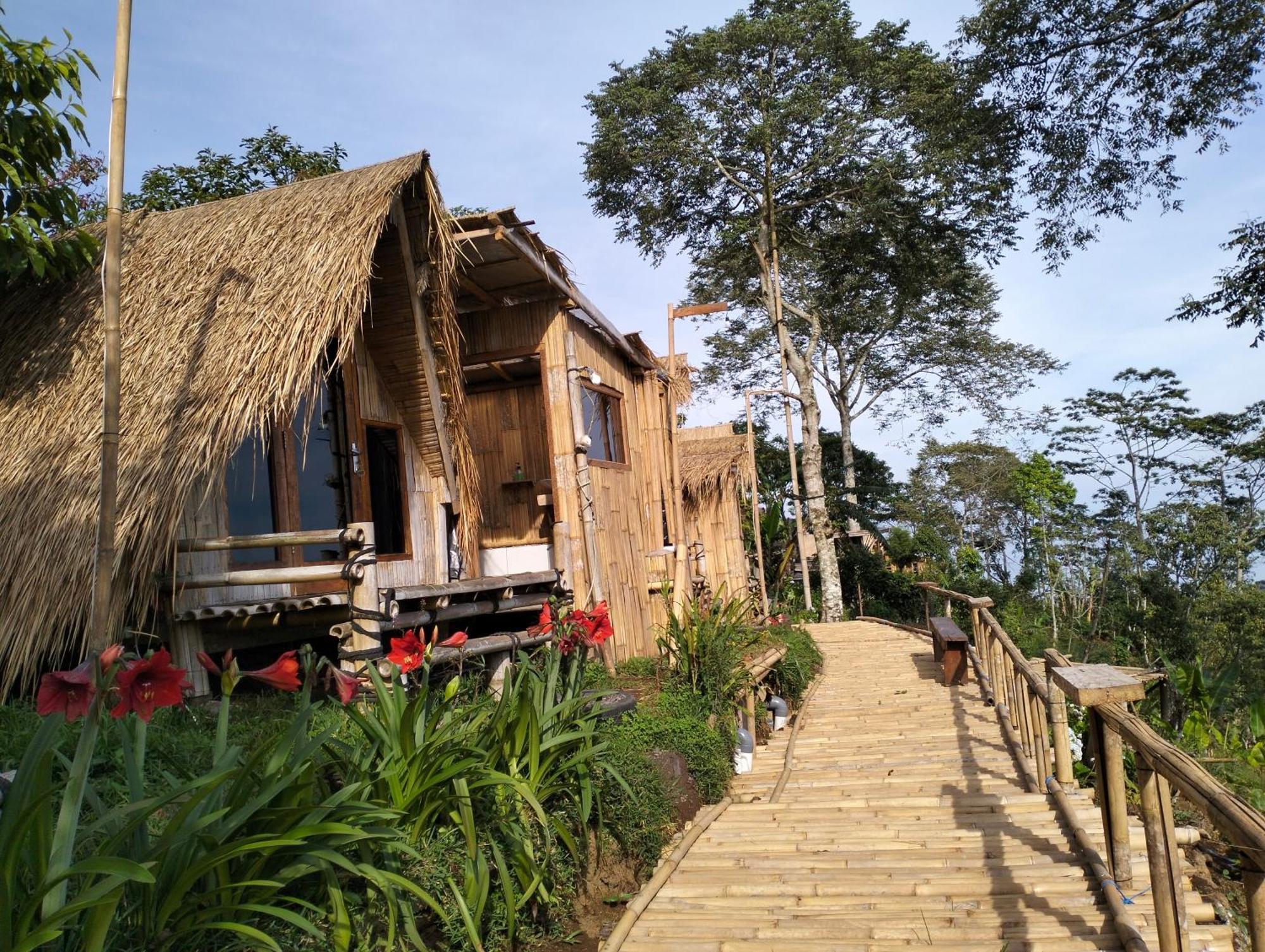 Wanagiri Campsite Gitgit 外观 照片
