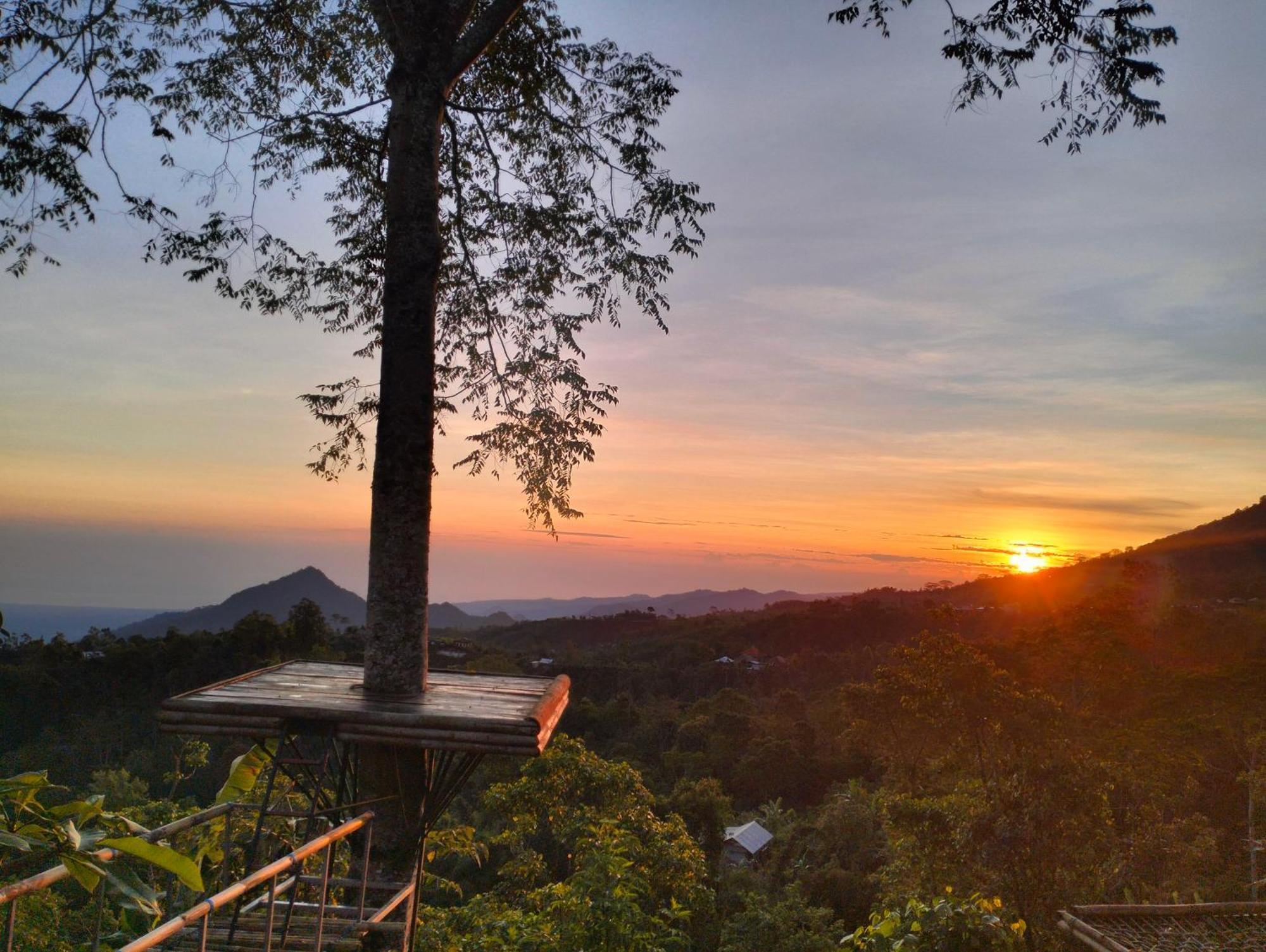Wanagiri Campsite Gitgit 外观 照片